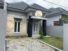 2 Schlafzimmer Haus zu verkaufen in Kalasan, Yogyakarta, Kalasan, Sleman
