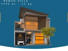 2 Bedroom Villa for sale in Batu, Malang Regency, Batu