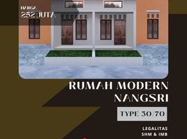 2 Kamar Rumah for sale in Klaten Tengah, Klaten, Klaten Tengah