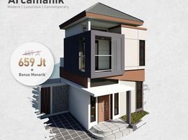 3 Bedroom Villa for sale in Arcamanik, Bandung, Arcamanik