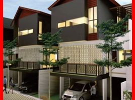 4 Bedroom House for sale in Setu Babakan, Jaga Karsa, Jaga Karsa