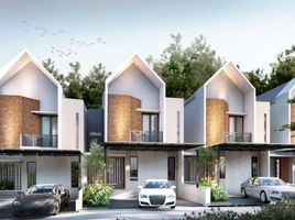 4 Bedroom Townhouse for sale in Sukmajaya, Bogor, Sukmajaya