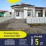 2 Bedroom House for sale in Lampung, Sukarame, Bandar Lampung, Lampung