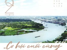 3 chambre Appartement à vendre à Q2 THAO DIEN., Thao Dien