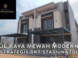 4 Schlafzimmer Villa zu verkaufen in Duren Sawit, Jakarta, Duren Sawit, Jakarta Timur