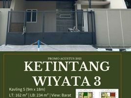 5 Bedroom House for sale in Gayungan, Surabaya, Gayungan