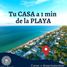 3 Schlafzimmer Villa zu verkaufen in Telchac Puerto, Yucatan, Telchac Puerto