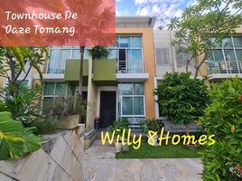 4 Bedroom Townhouse for sale in Jin De Yuan Temple, Tambora, Grogol Petamburan