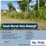  Tanah for sale in Malang Regency, East Jawa, Dau, Malang Regency