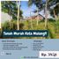  Tanah for sale in Malang Regency, East Jawa, Dau, Malang Regency