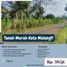  Tanah for sale in Malang Regency, East Jawa, Dau, Malang Regency