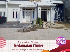 2 Bedroom House for sale in Lampung, Sukarame, Bandar Lampung, Lampung