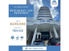 Condominium 3 chambre à vendre à San Francisco, Panama, San Francisco, Panama City, Panama, Panamá