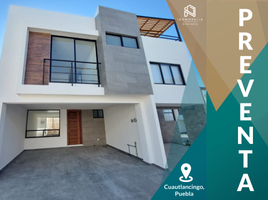 Villa 3 chambre à vendre à San Pedro Cholula, Puebla, San Pedro Cholula