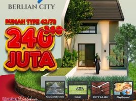 2 Kamar Rumah for sale in Sidoarjo, East Jawa, Buduran, Sidoarjo