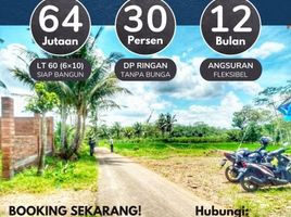  Land for sale in Ngajum, Malang Regency, Ngajum