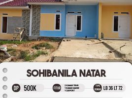 2 Kamar Rumah for sale in Lampung, Sukarame, Bandar Lampung, Lampung