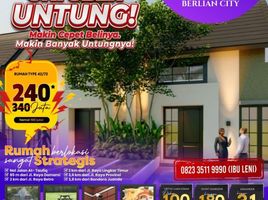 2 Bedroom House for sale in Buduran, Sidoarjo, Buduran