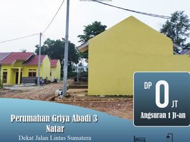 2 Bedroom House for sale in Lampung, Sukarame, Bandar Lampung, Lampung