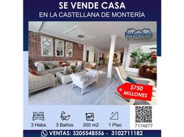 3 Bedroom House for sale in Cordoba, Monteria, Cordoba