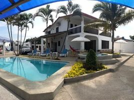 6 Schlafzimmer Haus zu vermieten in Playa Puerto Santa Lucia, Jose Luis Tamayo Muey, Salinas