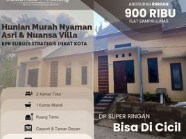 2 Bedroom Villa for sale in Besuk, Probolinggo, Besuk