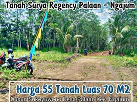  Land for sale in Malang Regency, East Jawa, Kepanjen, Malang Regency