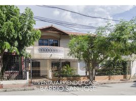 3 Habitación Villa en venta en Quinta de San Pedro Alejandrino, Santa Marta, Santa Marta