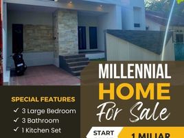 3 Habitación Casa en venta en Ngaglik, Yogyakarta, Ngaglik, Sleman