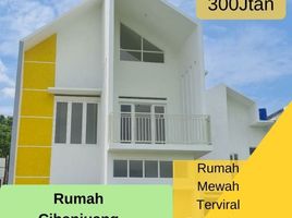 2 Bedroom Villa for sale in Cimahi Utara, Bandung, Cimahi Utara