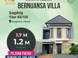 3 Bedroom House for sale in West Jawa, Ngamprah, Bandung, West Jawa