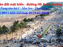  Đất for sale in Quảng Phú, Quảng Xương, Quảng Phú