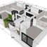 165 m2 Office for rent in Monterrey, Nuevo Leon, Monterrey