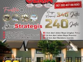 2 Kamar Rumah for sale in Sidoarjo, East Jawa, Buduran, Sidoarjo