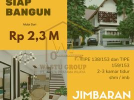 2 Kamar Vila for sale in Bali, Kuta, Badung, Bali