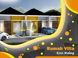 2 Bedroom House for sale in Kidung Kandang, Malang Regency, Kidung Kandang