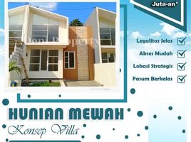 2 Bedroom House for sale in Kidung Kandang, Malang Regency, Kidung Kandang