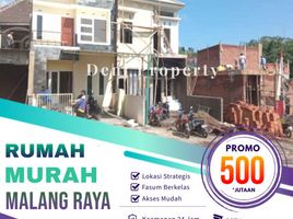 3 Bedroom House for sale in Dau, Malang Regency, Dau