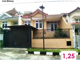 3 Kamar Vila for sale in Dau, Malang Regency, Dau