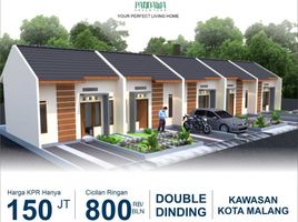 2 Bedroom House for sale in Kidung Kandang, Malang Regency, Kidung Kandang