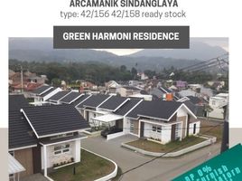 2 Schlafzimmer Haus zu verkaufen in Cimenyan, West Jawa, Cimenyan, Bandung, West Jawa