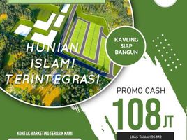  Land for sale in 23 Paskal Shopping Center, Andir, Sumurbandung