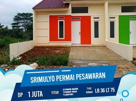 2 Bedroom House for sale in Lampung, Sukarame, Bandar Lampung, Lampung