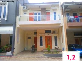4 Habitación Casa en venta en Lowok Waru, East Jawa, Lowok Waru