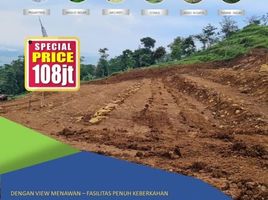  Land for sale in Bandung Institute of Technology, Sukajadi, Sumurbandung