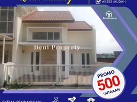 2 Kamar Rumah for sale in Blimbing, Malang Regency, Blimbing