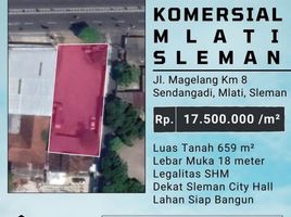  Land for sale in Gamping, Sleman, Gamping