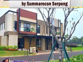 3 Kamar Vila for sale in Serpong, Tangerang, Serpong