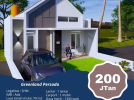 2 Bedroom Villa for sale in Polanharjo, Klaten, Polanharjo