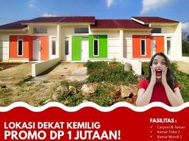 2 Kamar Rumah for sale in Lampung, Kedaton, Bandar Lampung, Lampung